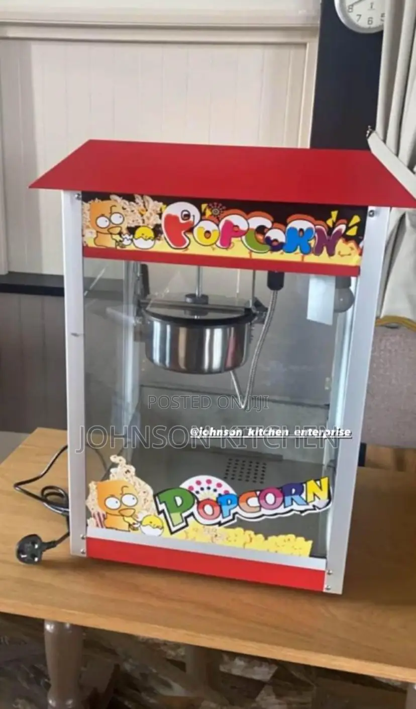 Popcorn Machine