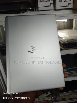 Laptop HP EliteBook 840 G6 8GB Intel Core i5 SSD 256GB