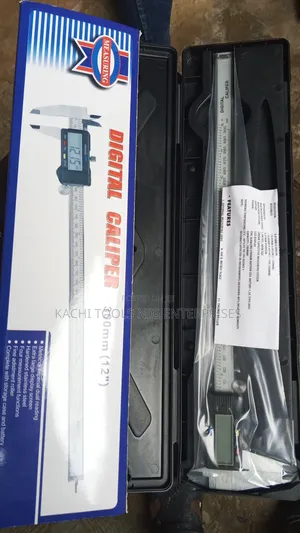 12" Digital Caliper