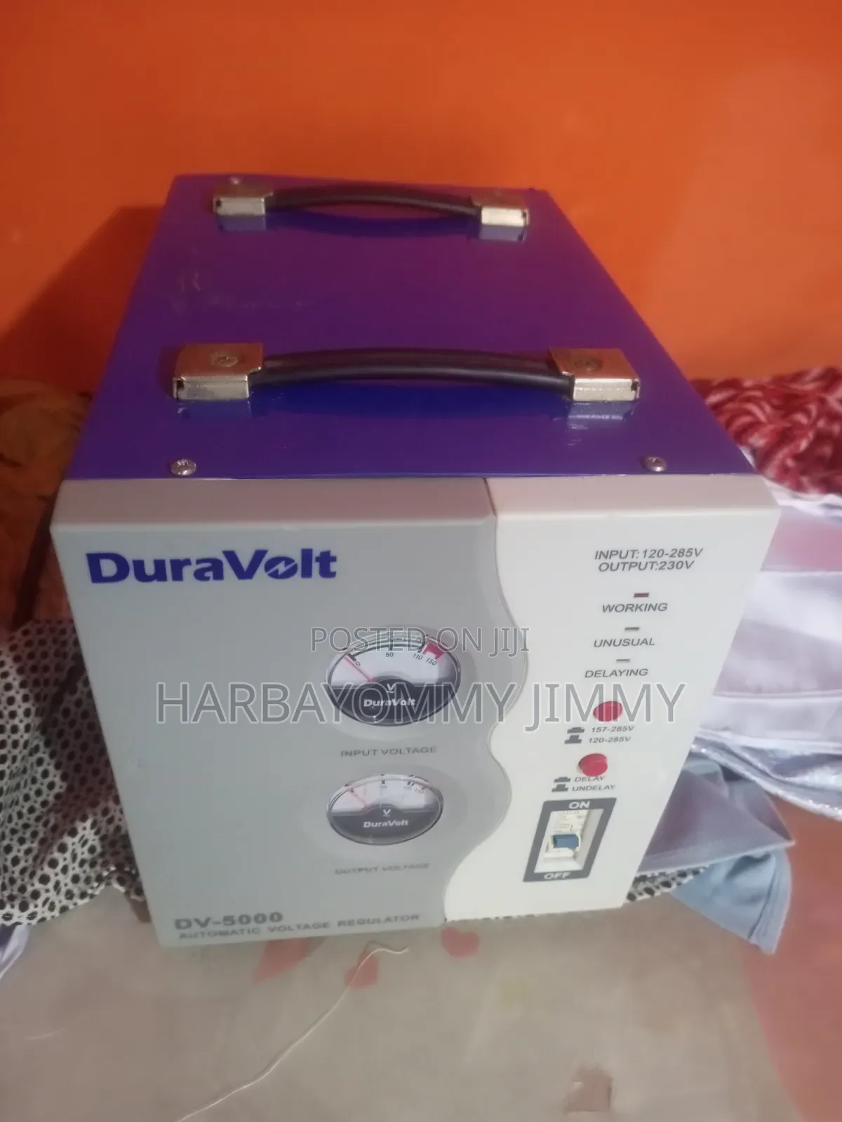 5000va Stabilizers for Sale