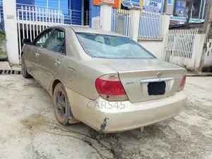 Toyota Camry 2005 Beige