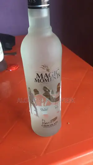Magic Moments Vodka Wholesale