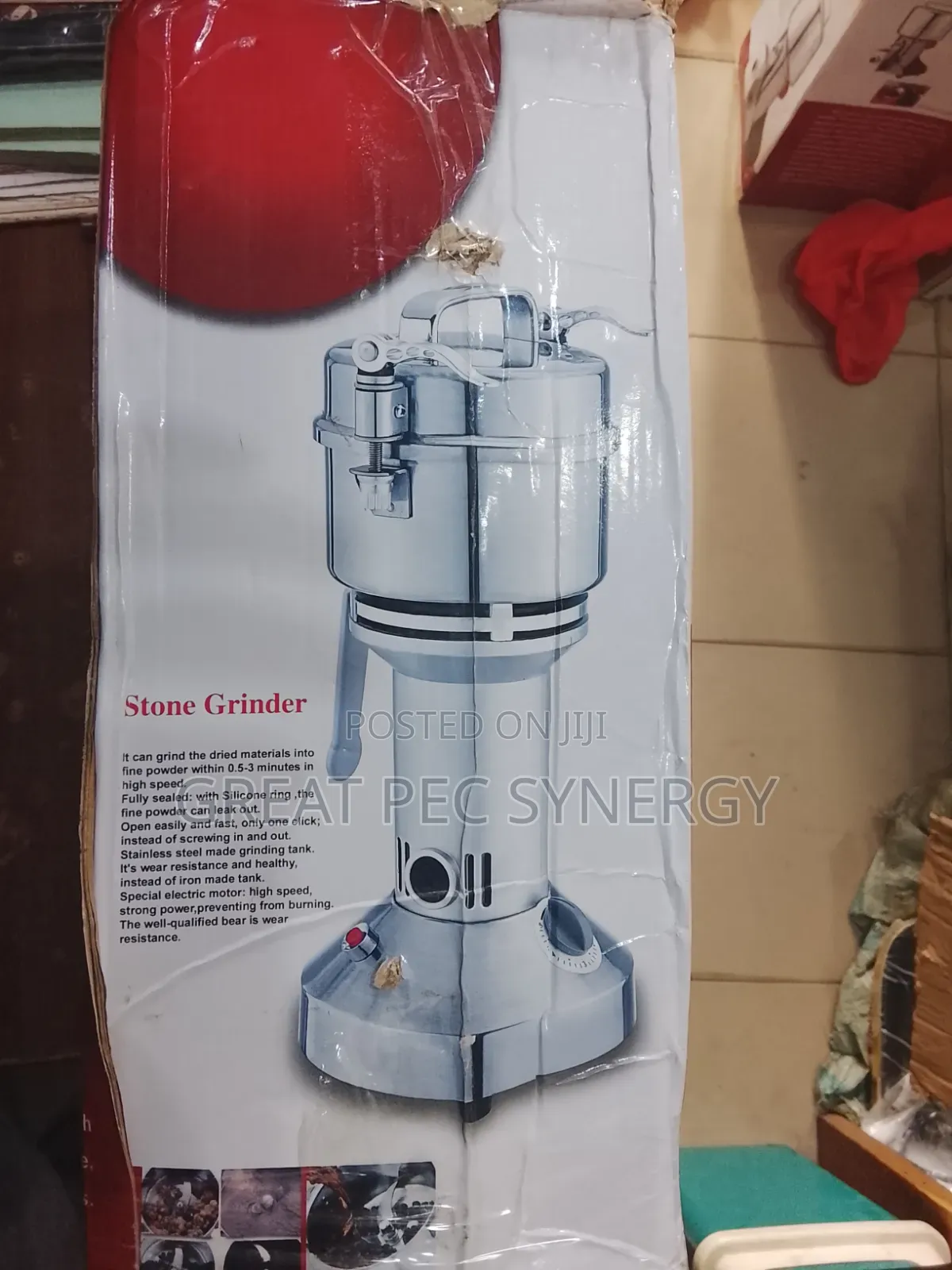 300 Grams Dry Food Grinder