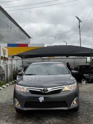 Toyota Camry LE 4dr Sedan (2.5L 4cyl 6A) 2013 Gray