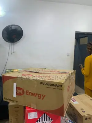 8000W PV Pro Series Itel Inverter