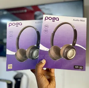 Poga HP-30 Headphone