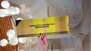Chromosome Diamond Gold Slc24a5 Inhibitor Premium Skin Whitening Injec