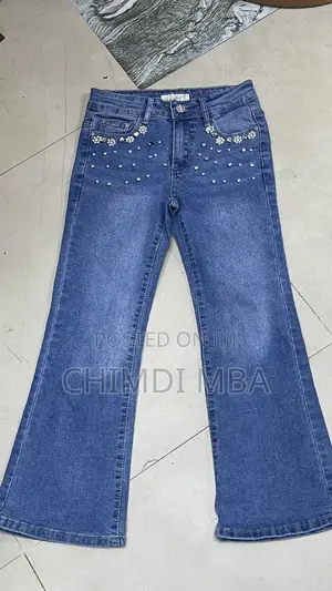 Children Jeans for Girls