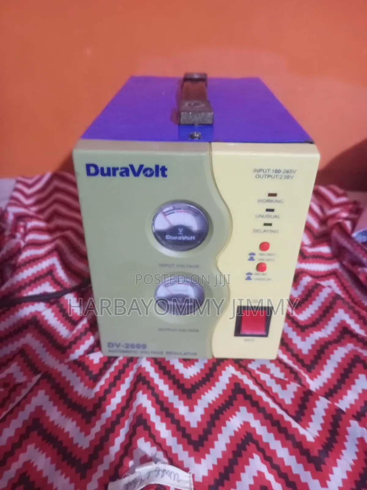 2000va Stabilizers for Sale