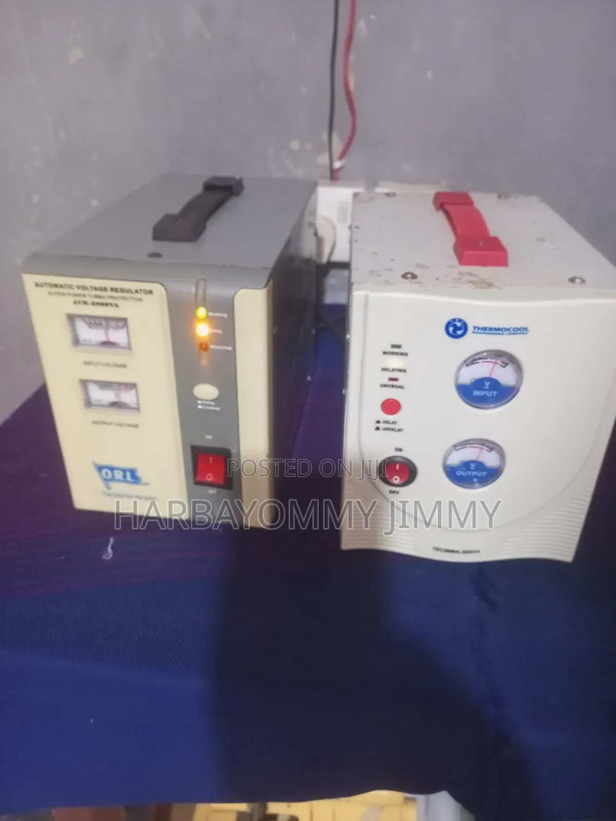 2000va Stabilizers for Sale