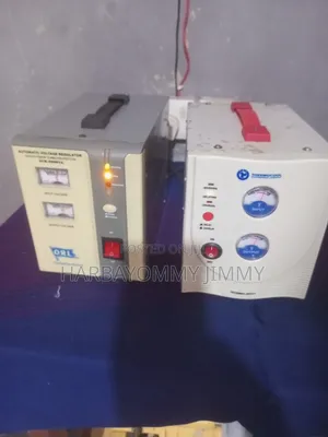 2000va Stabilizers for Sale