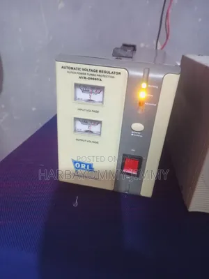 2000va Stabilizers for Sale
