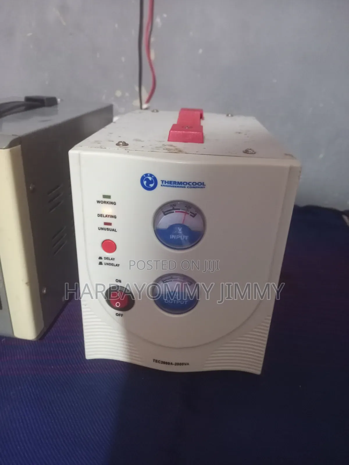 2000va Stabilizers for Sale