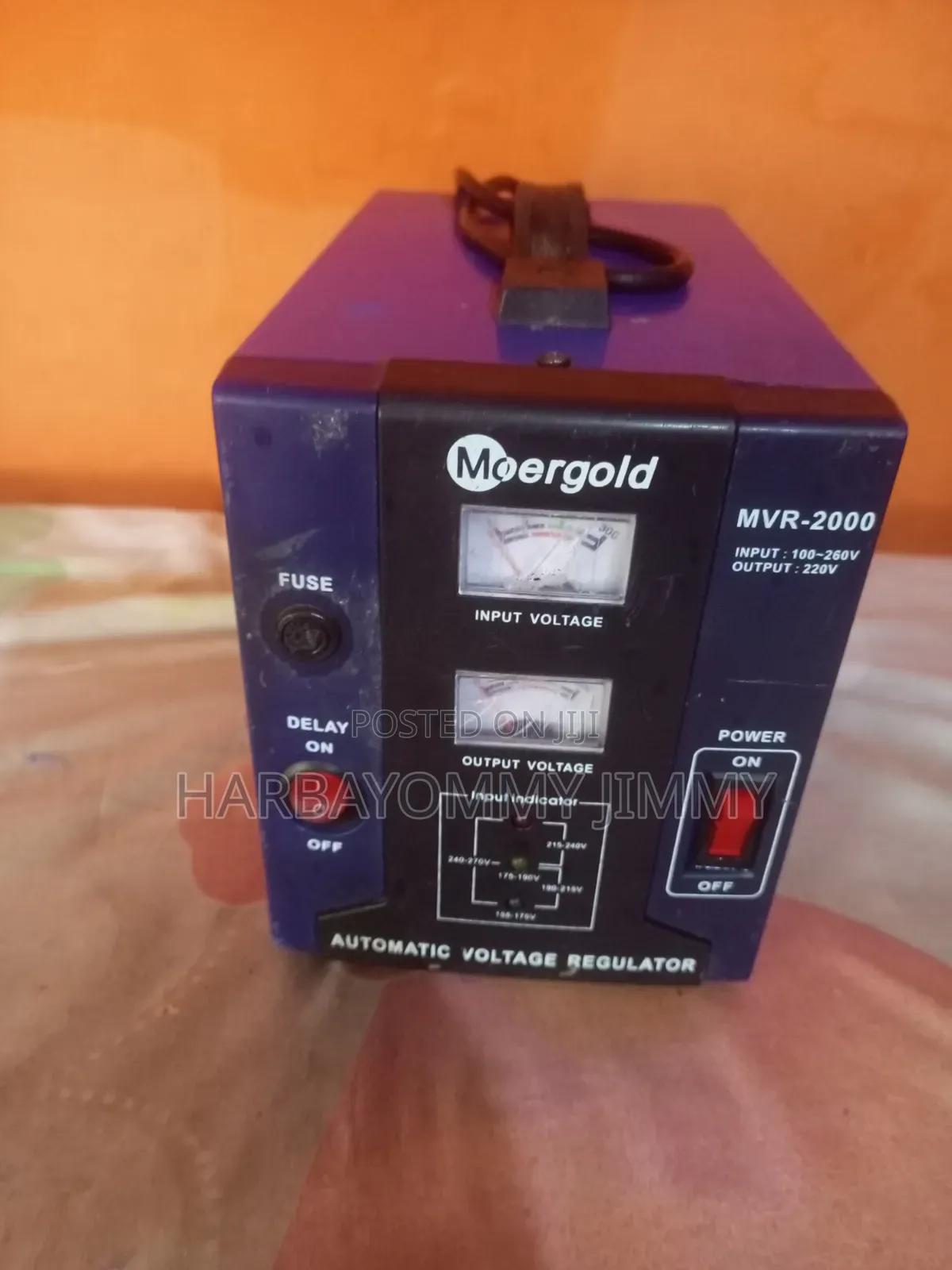 2000va Stabilizers for Sale