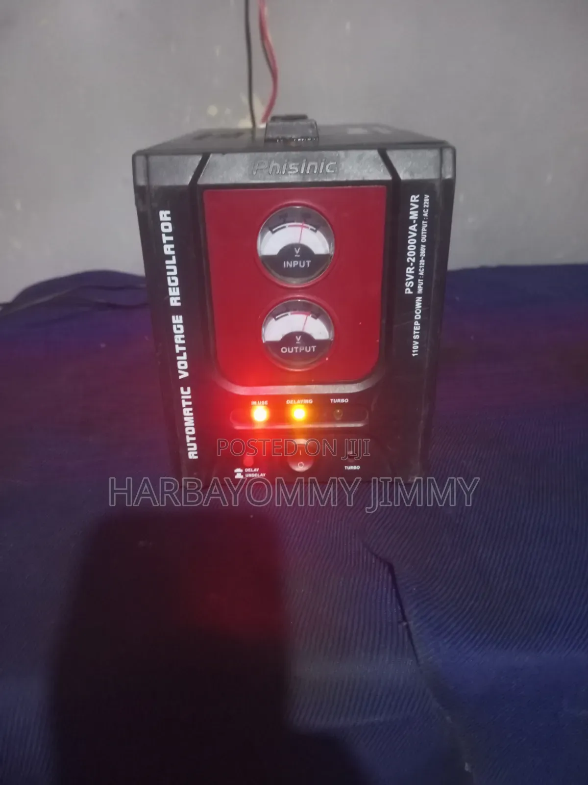 2000va Stabilizers for Sale