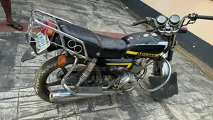 Daylong DL150-KT 2011 Black