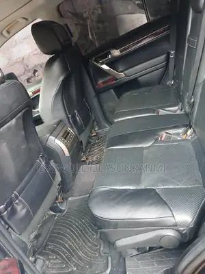 Lexus GX 460 Luxury 2020 Brown