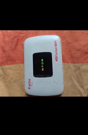 4G Airtel Pocket Wifi