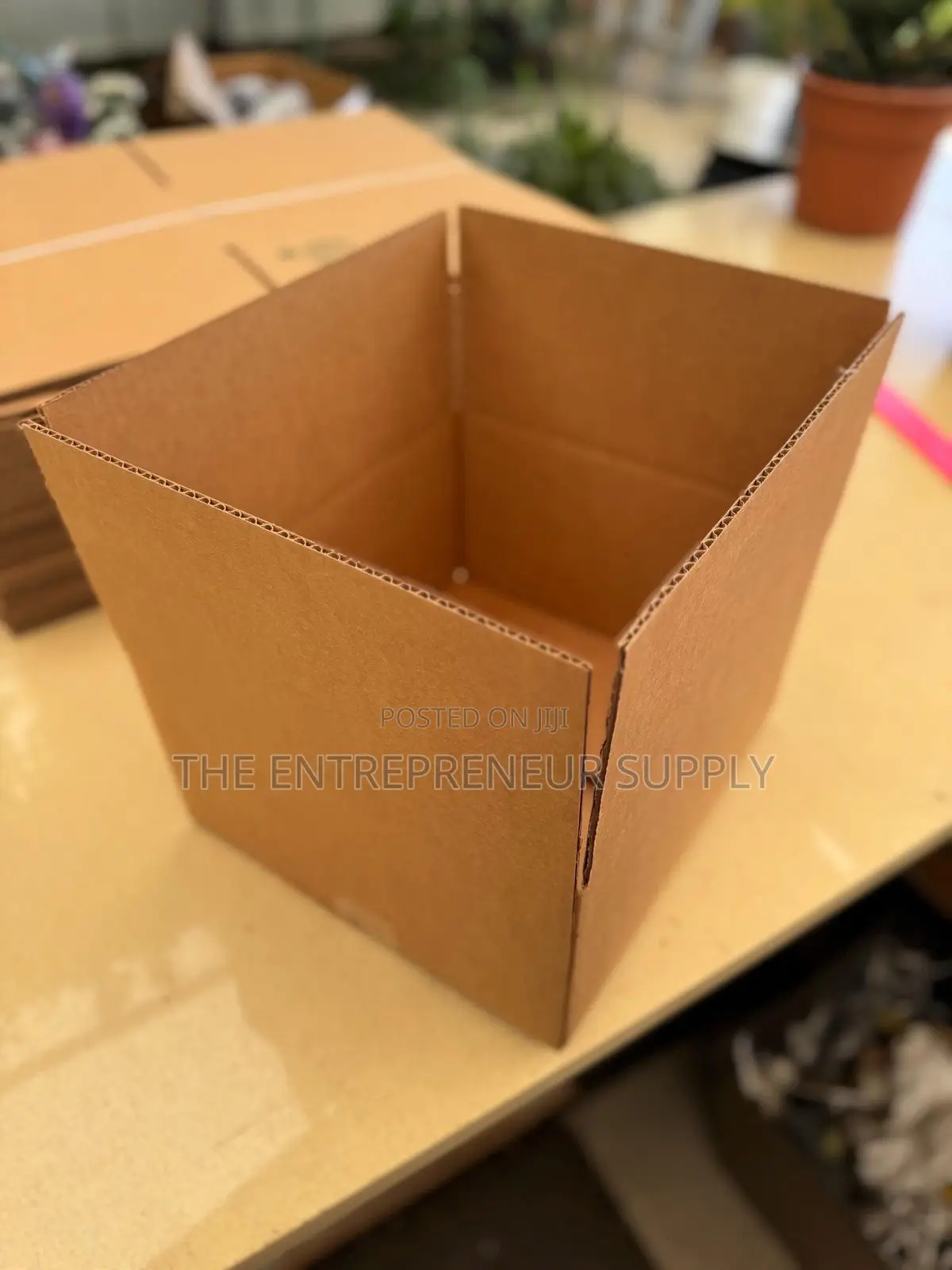 Carton Boxes for Packaging Shipping