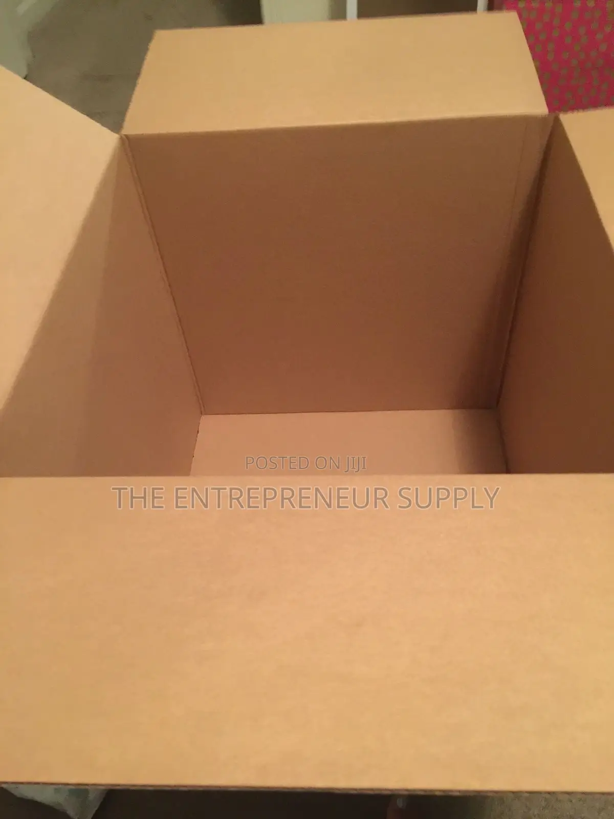 Carton Boxes for Packaging Shipping