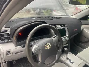 Toyota Camry 2008 Black
