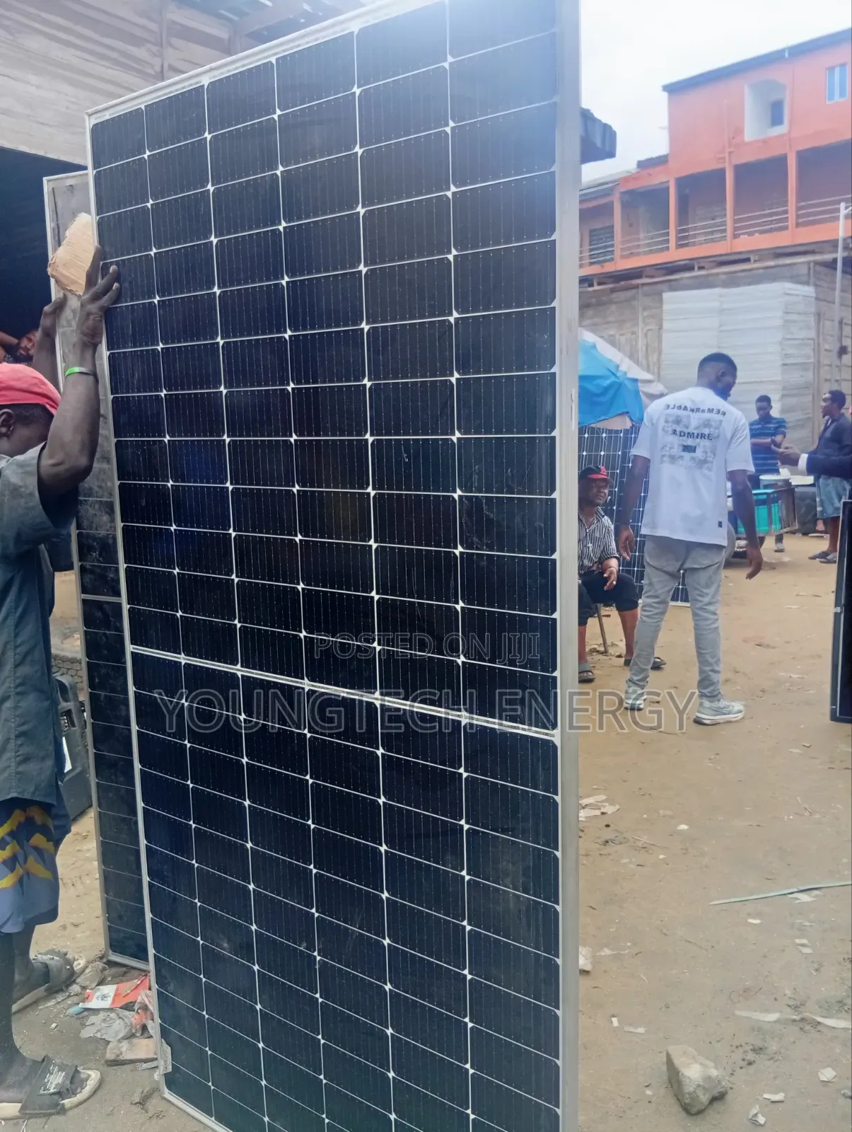550watt Solar Panels