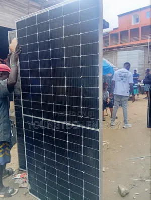 550watt Solar Panels