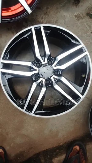 Brand New Toyota 18 Rim