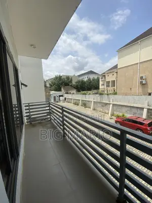 4bdrm Duplex in Guzape for rent