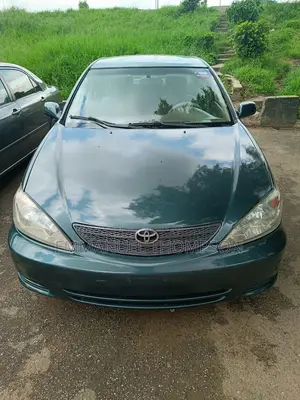 Toyota Camry 2.4 XLi 2005 Green