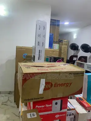 Genuine Itel 8000W PV Input Inverter