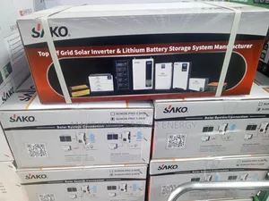 3.5kva 24v Solar Sako Inverter Top Off Grid