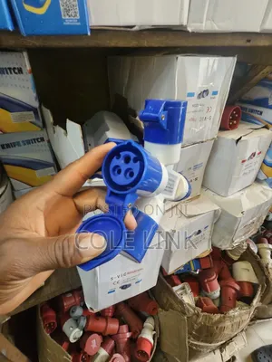 16a 3pin Industrial Socket 3way
