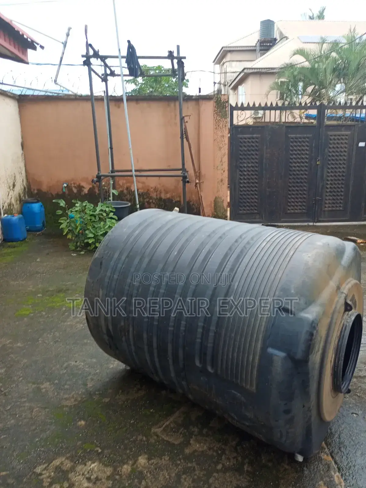 Professional Tank Repair Leak Fixing Services