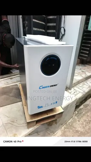 Cworth 20kwh 48v Lithium Batteries