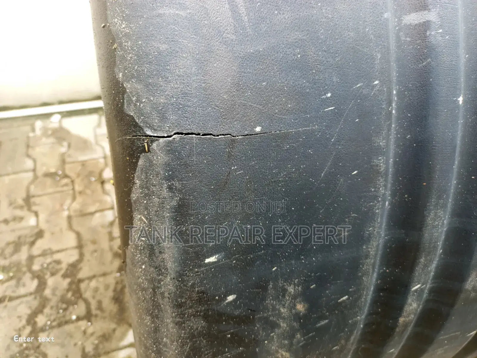 Professional Tank Repair Leak Fixing Services