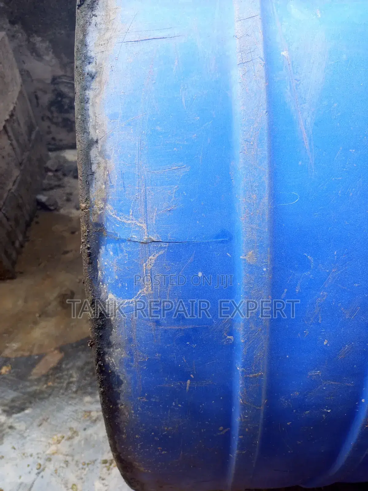 Professional Tank Repair Leak Fixing Services
