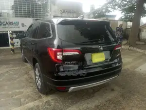 Honda Pilot 2019 Black