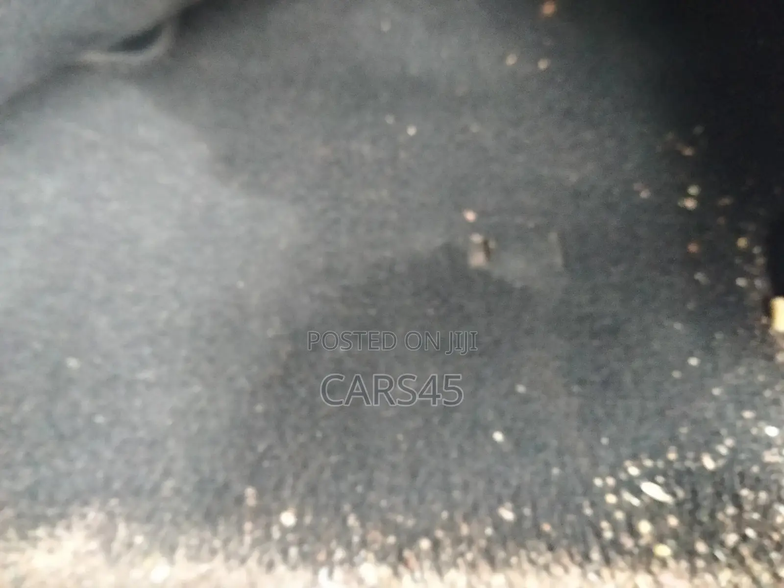 Ford Edge 2007 Black