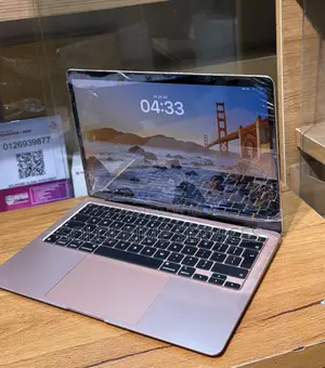 Laptop Apple MacBook Air 8GB Apple M1 SSD 256GB