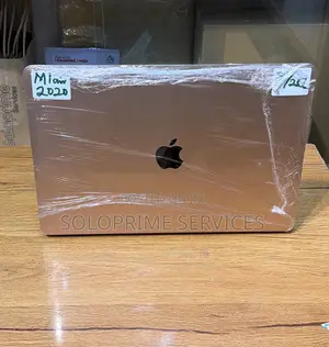 Laptop Apple MacBook Air 8GB Apple M1 SSD 256GB