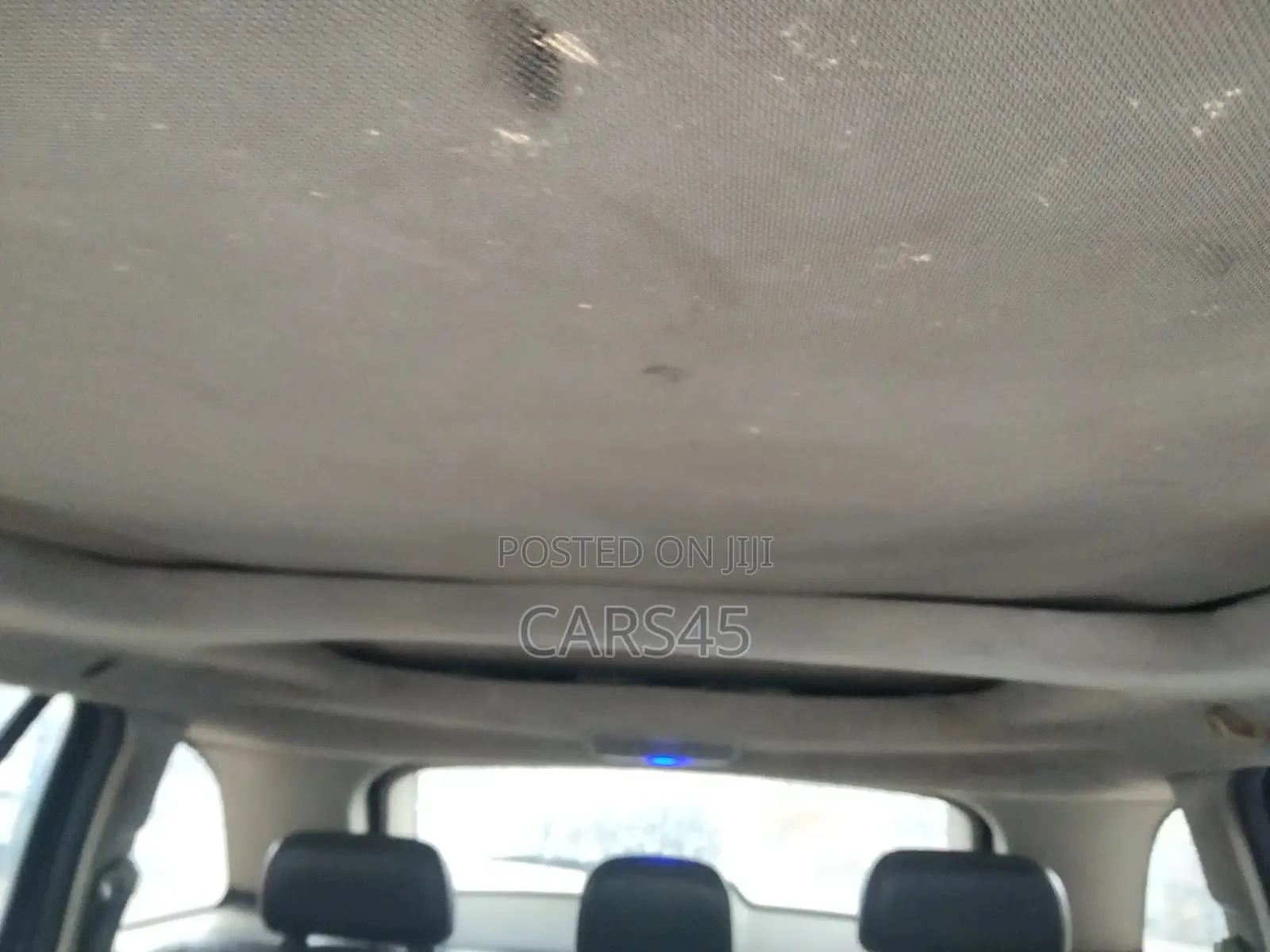 Ford Edge 2007 Black