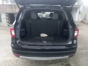 Honda Pilot 2019 Black