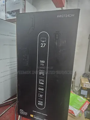 Dell Alienware 27 Gaming Monitor