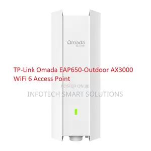 TP-Link Omada EAP650-Outdoor AX3000 WiFi 6 Access Point