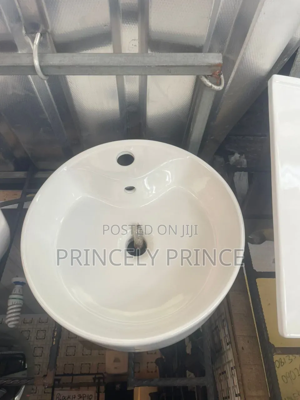 Wash Hand Basin