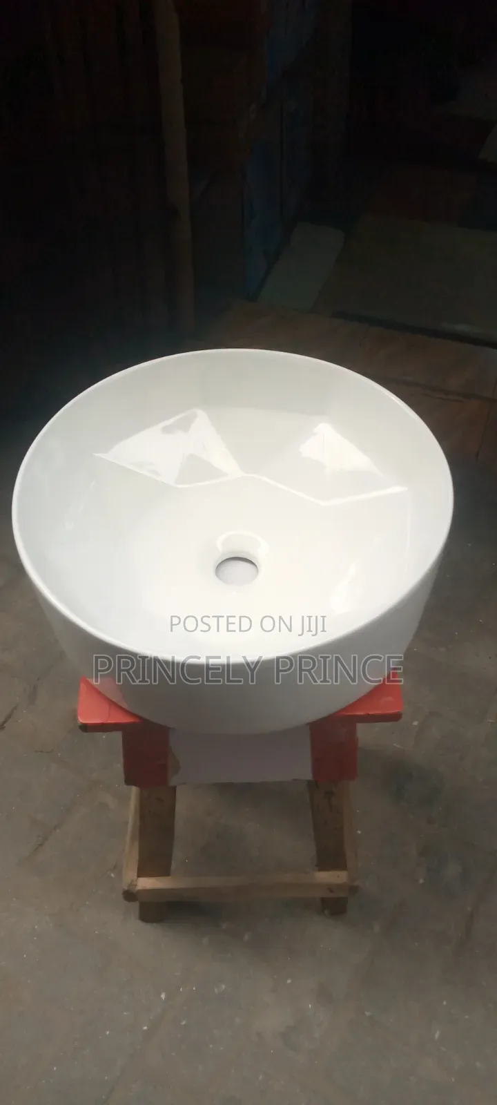 Wash Hand Basin