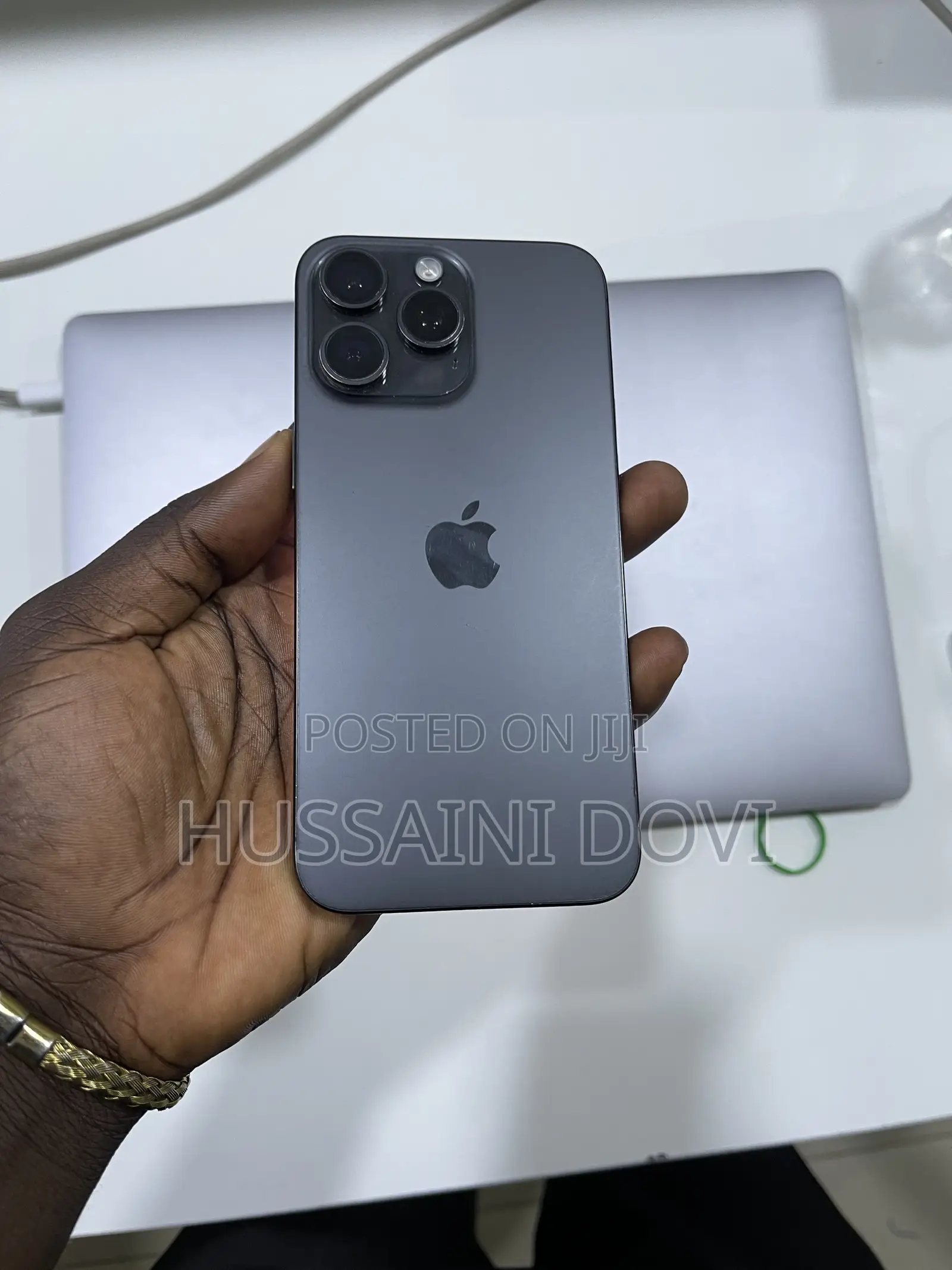 Apple iPhone 15 Pro Max 256 GB Black