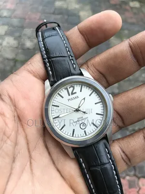 Pulsar by Seiko Rare Vintage Watch