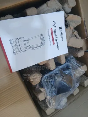 Multi Functional Braking Blender Machine